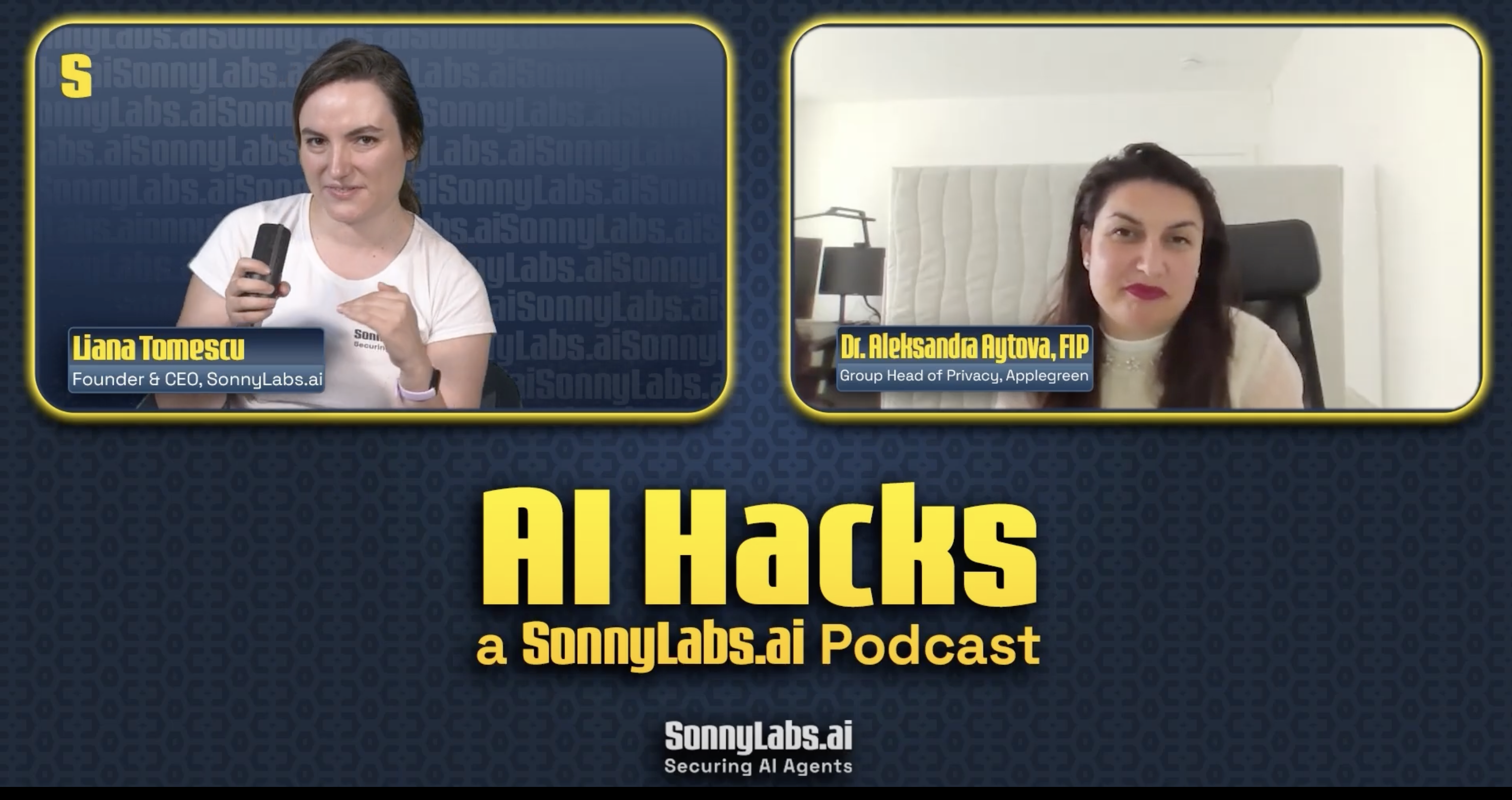 Episode 3 - Dr. Aleksandra Aytova Cover