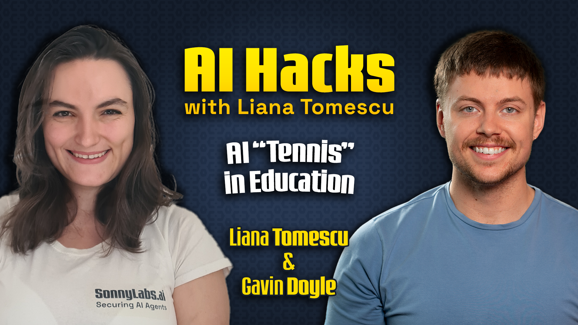 Gavin Doyle Episode Cover