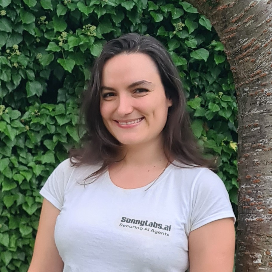 Liana Anca Tomescu - SonnyLabs.ai Founder