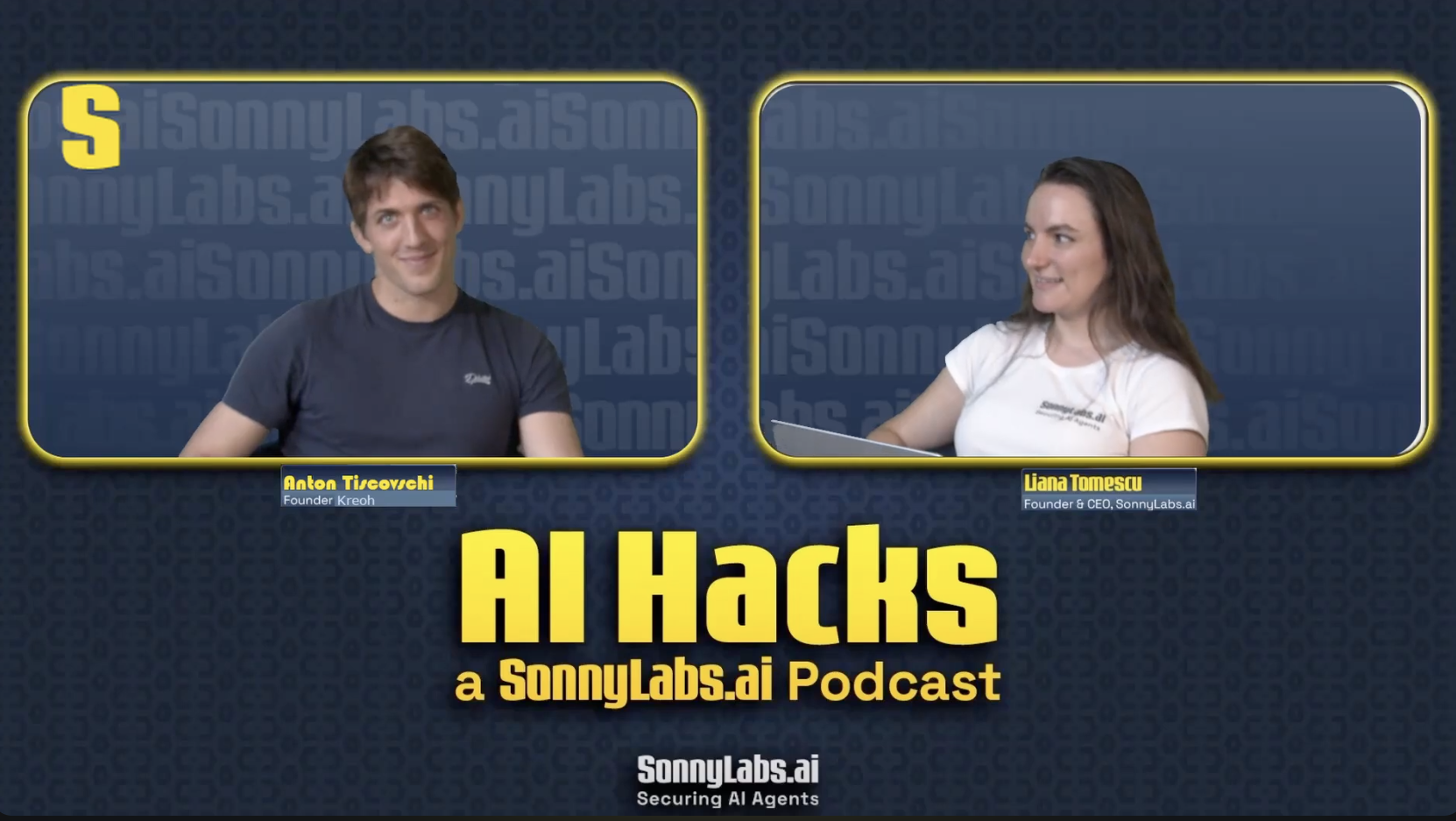 Episode 6 - Anton Tiscovschi Cover